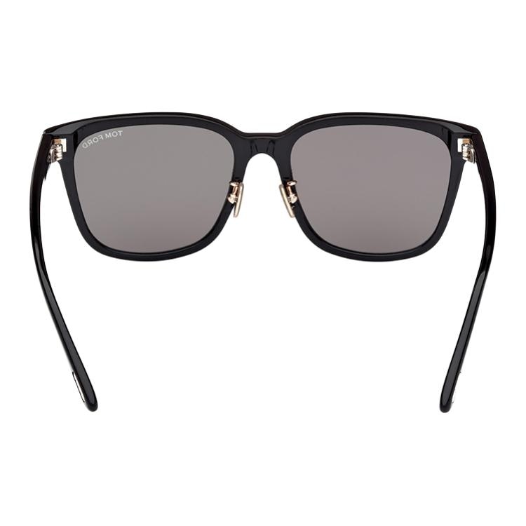 Tom Ford TF Square Sunglasses — фото 5