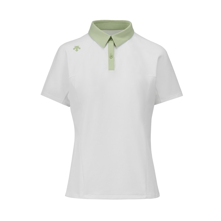 迪桑特/DESCENTE DESCENTE Womens Training Polo
