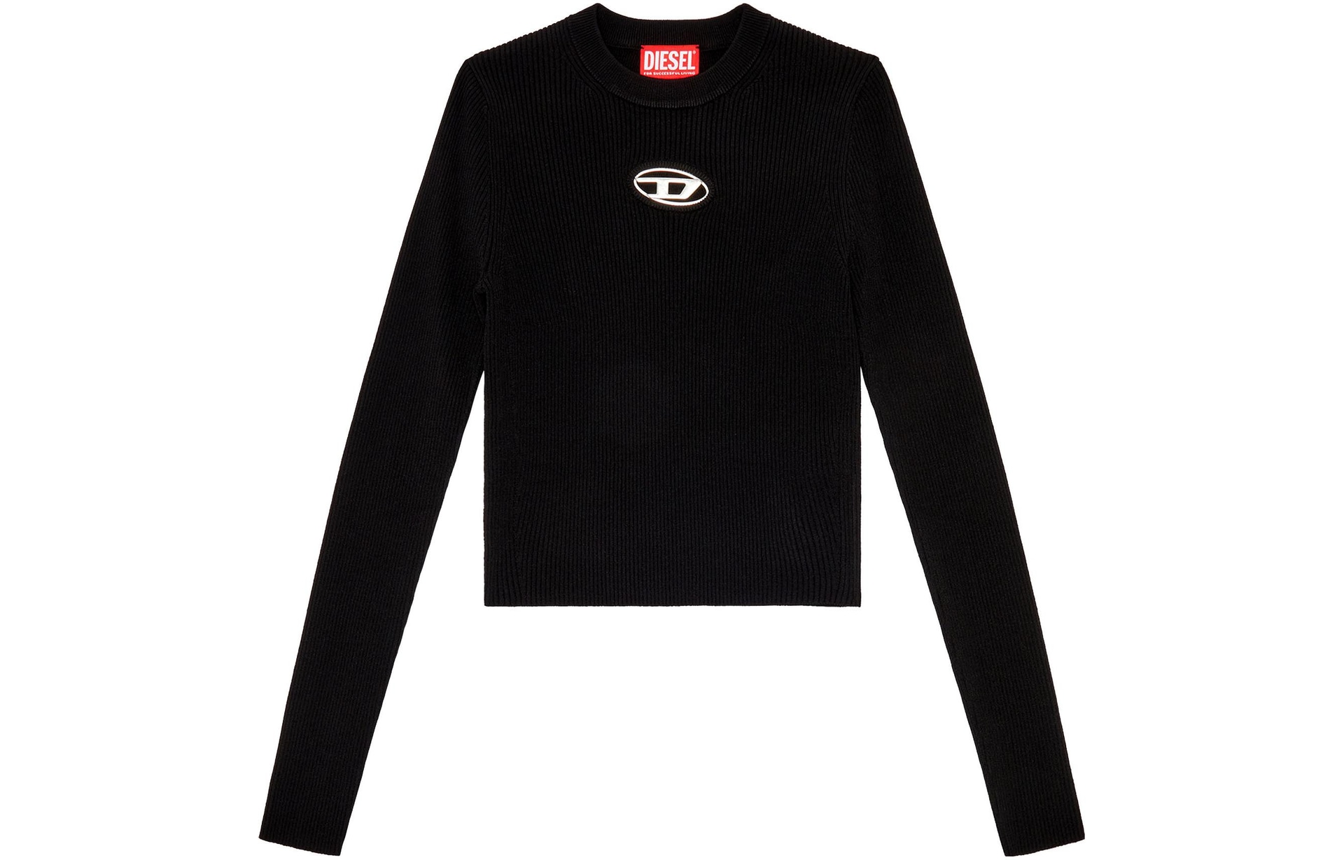 DIESEL SS24 OVAL DLogo