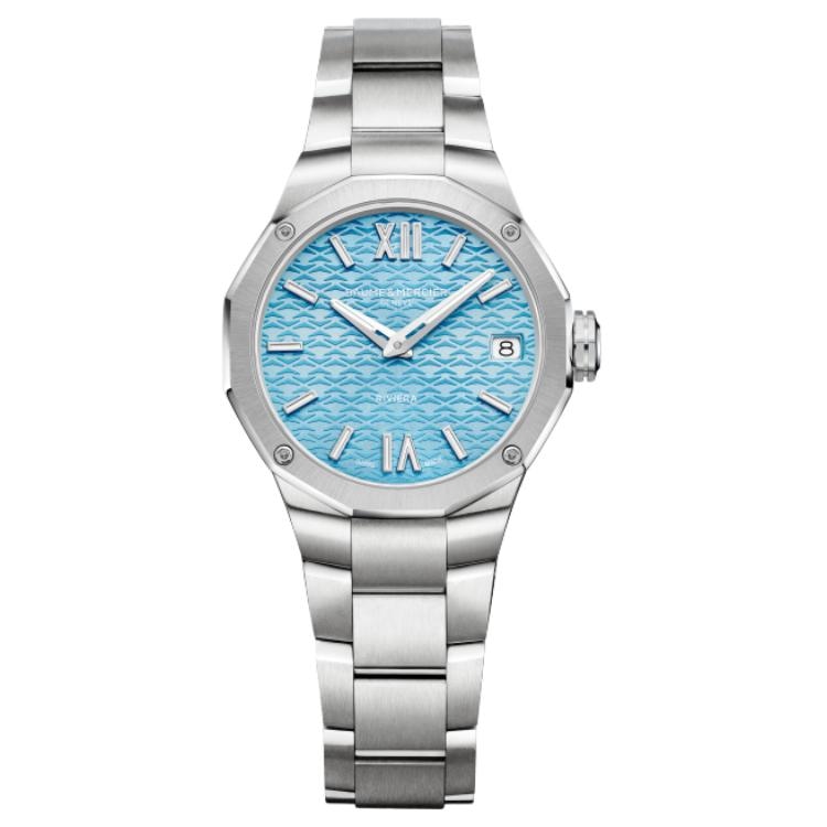 Часы Baume & Mercier Baume Mercier 50 33mm Stainless steel