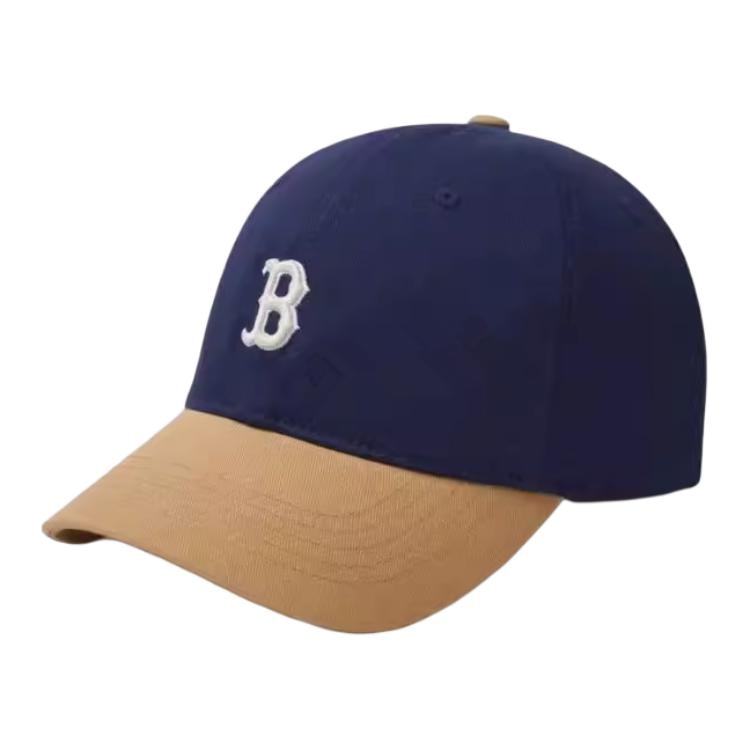 MLB Cap Beige