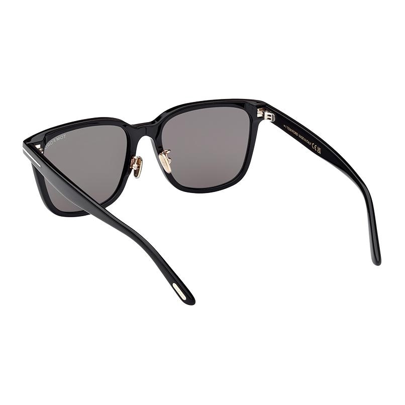 Tom Ford TF Square Sunglasses — фото 4