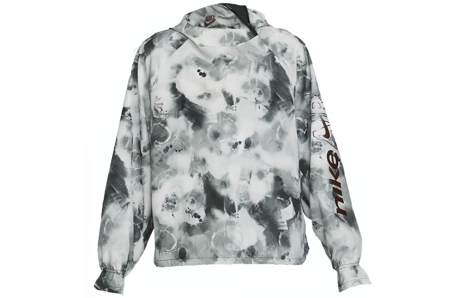 Nike Air Dri-FIT Hoodie Smoke Gray