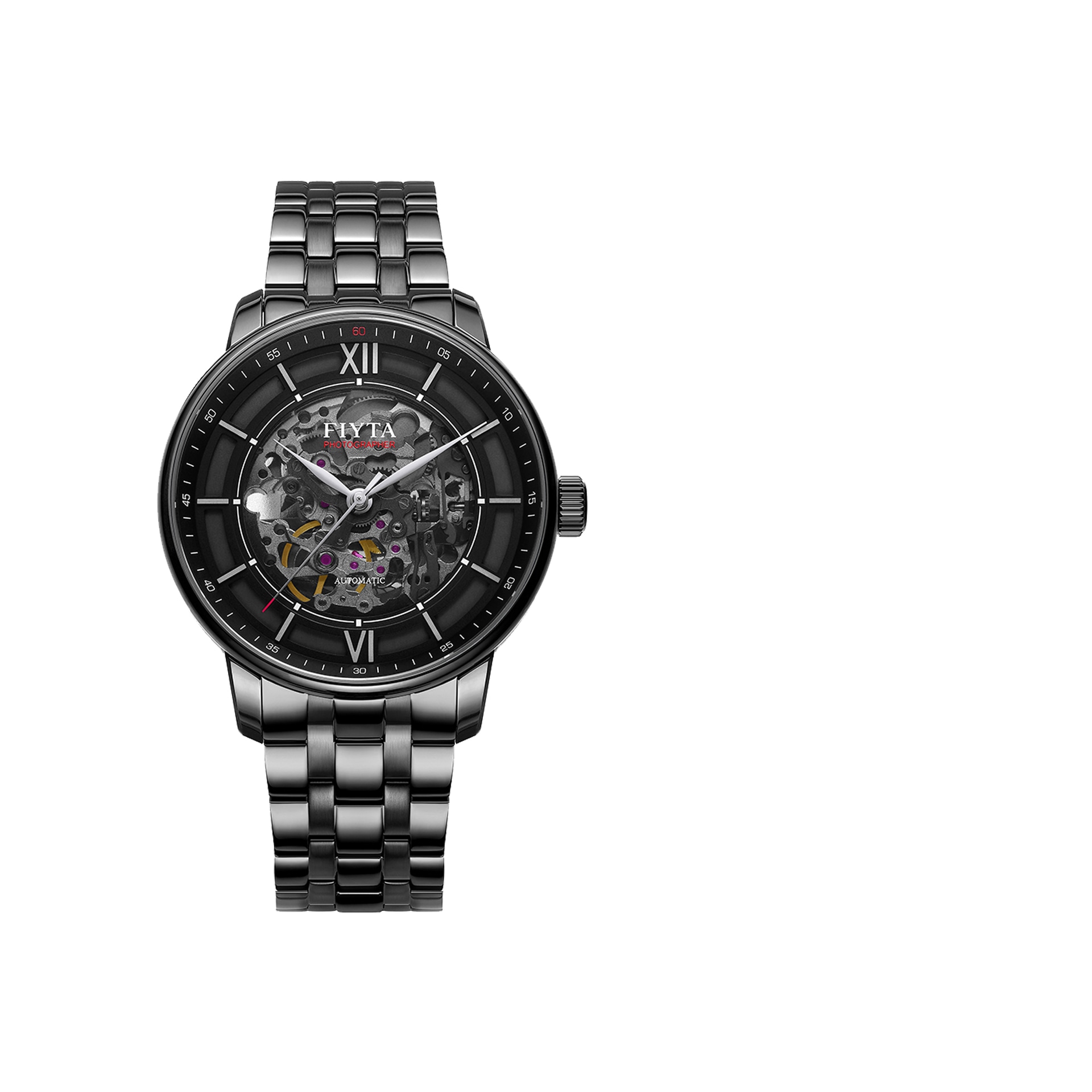 Часы Fiyta DGA23007.BBB
