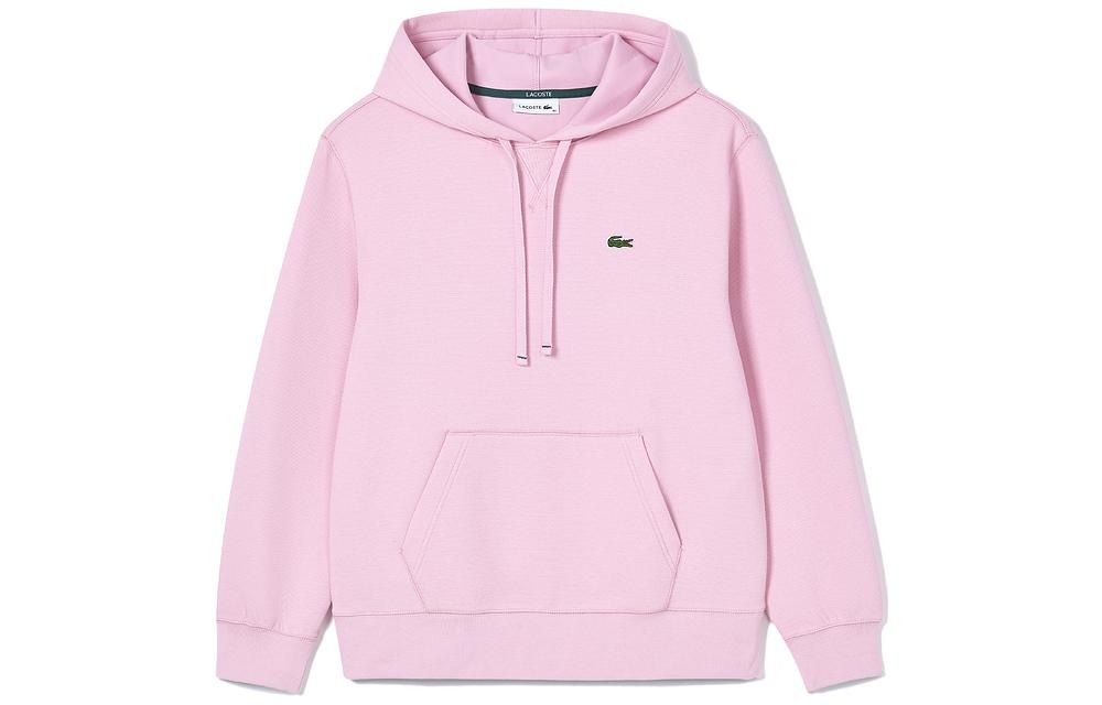 Lacoste Hoodie Pink