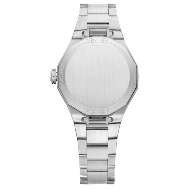 Baume & Mercier Baume Mercier 50 33mm Stainless steel — фото 2