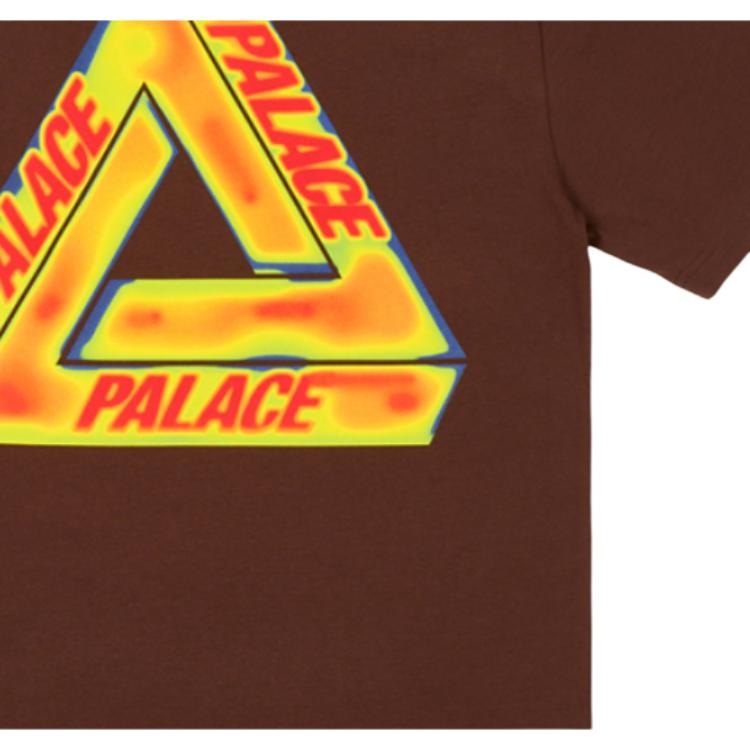 Palace SS24 HEAT SENSI T-SHIRT T — фото 3