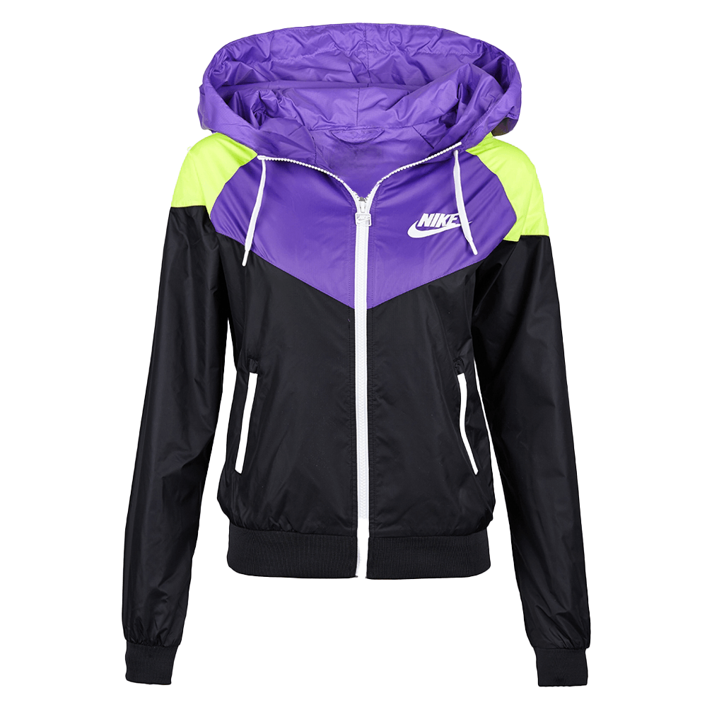 Nike Windrunner Black