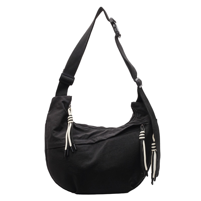 Сумка Ouzihuang Canvas Shoulder Bag
