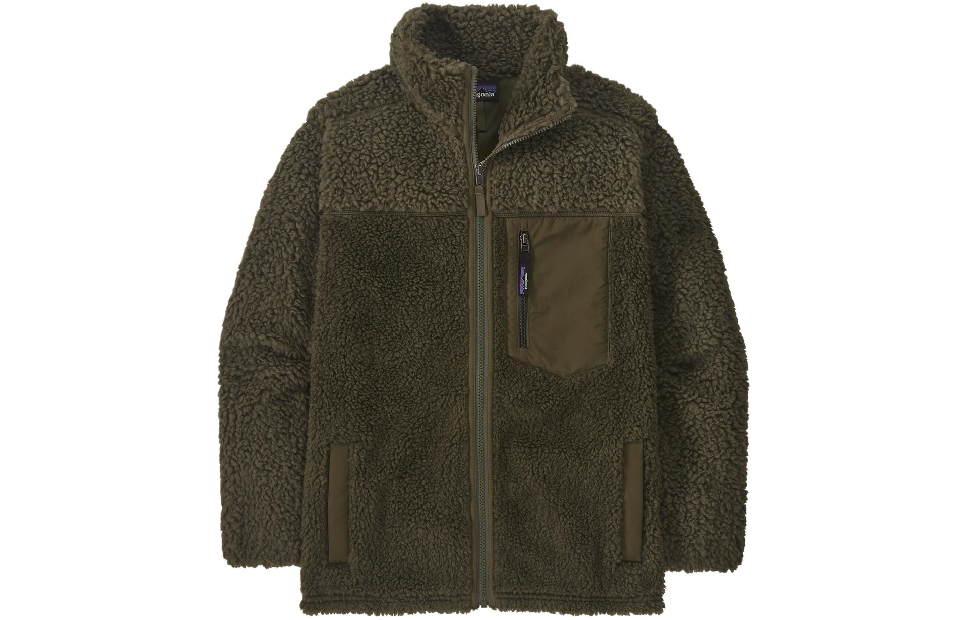 Patagonia Retro-X Fleece Coat — фото 5