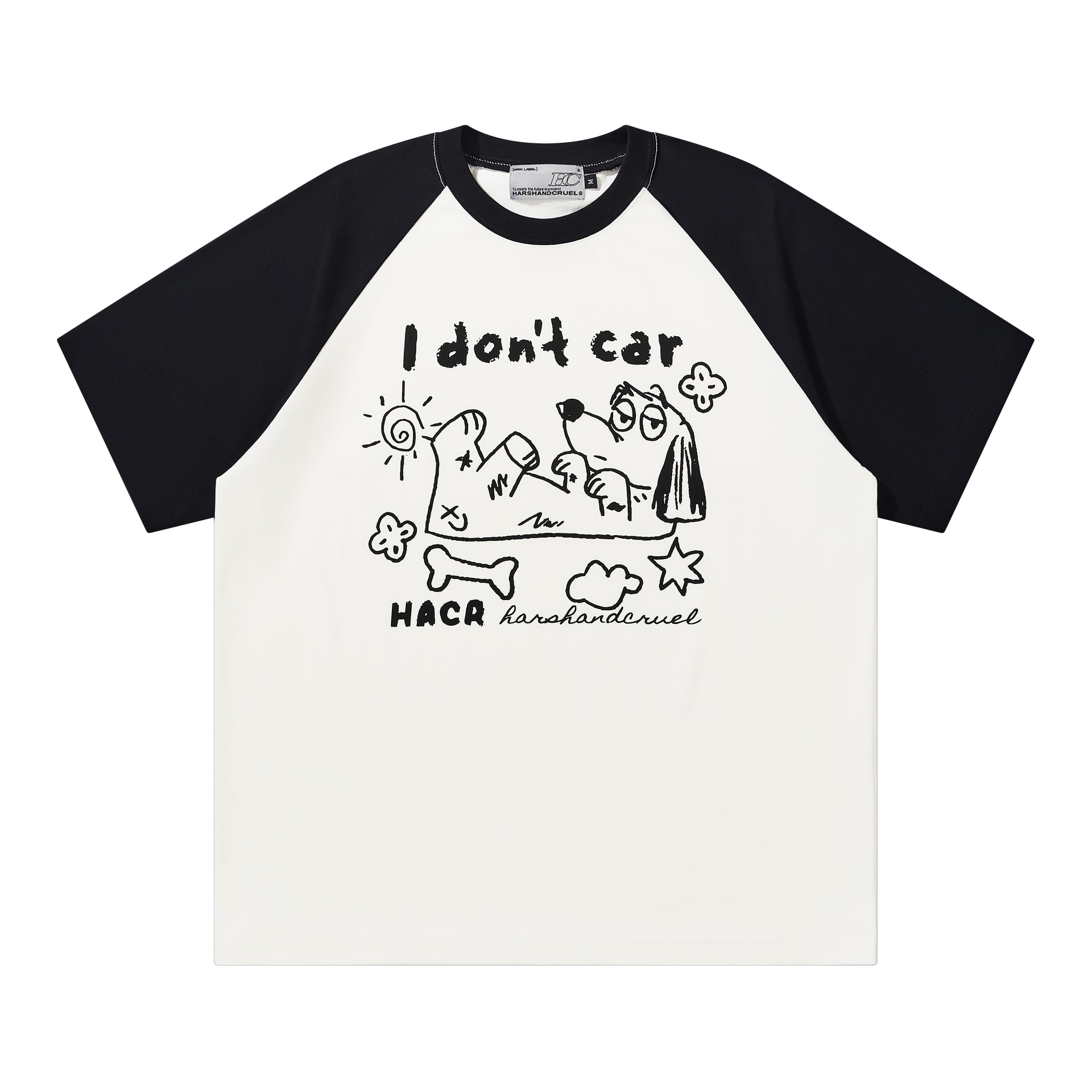 HARSH AND CRUEL T