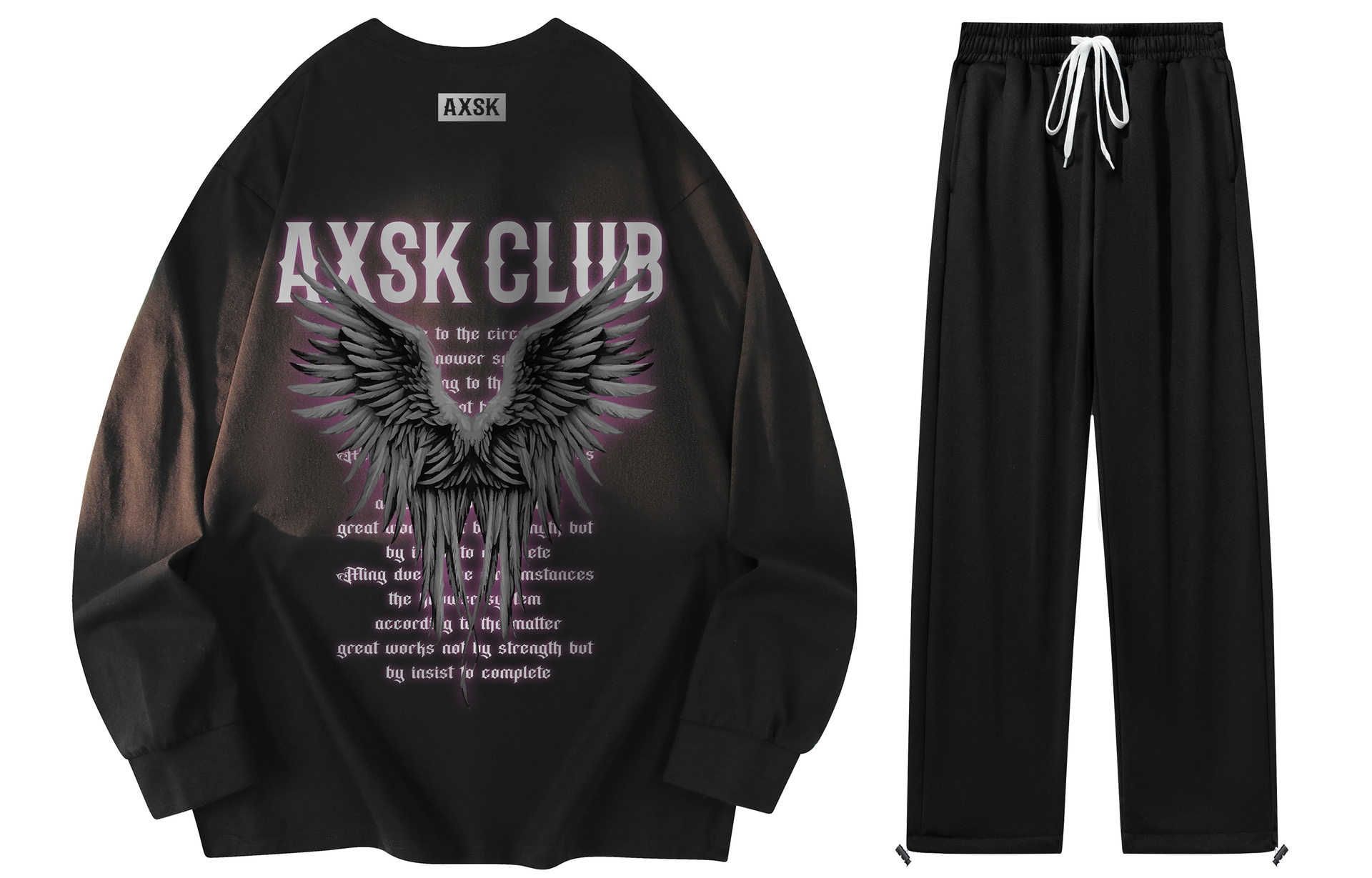 A.X.S.K T