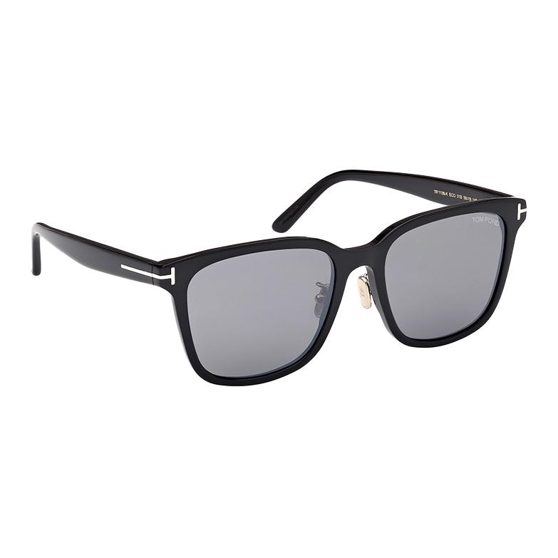 Tom Ford TF Square Sunglasses — фото 2
