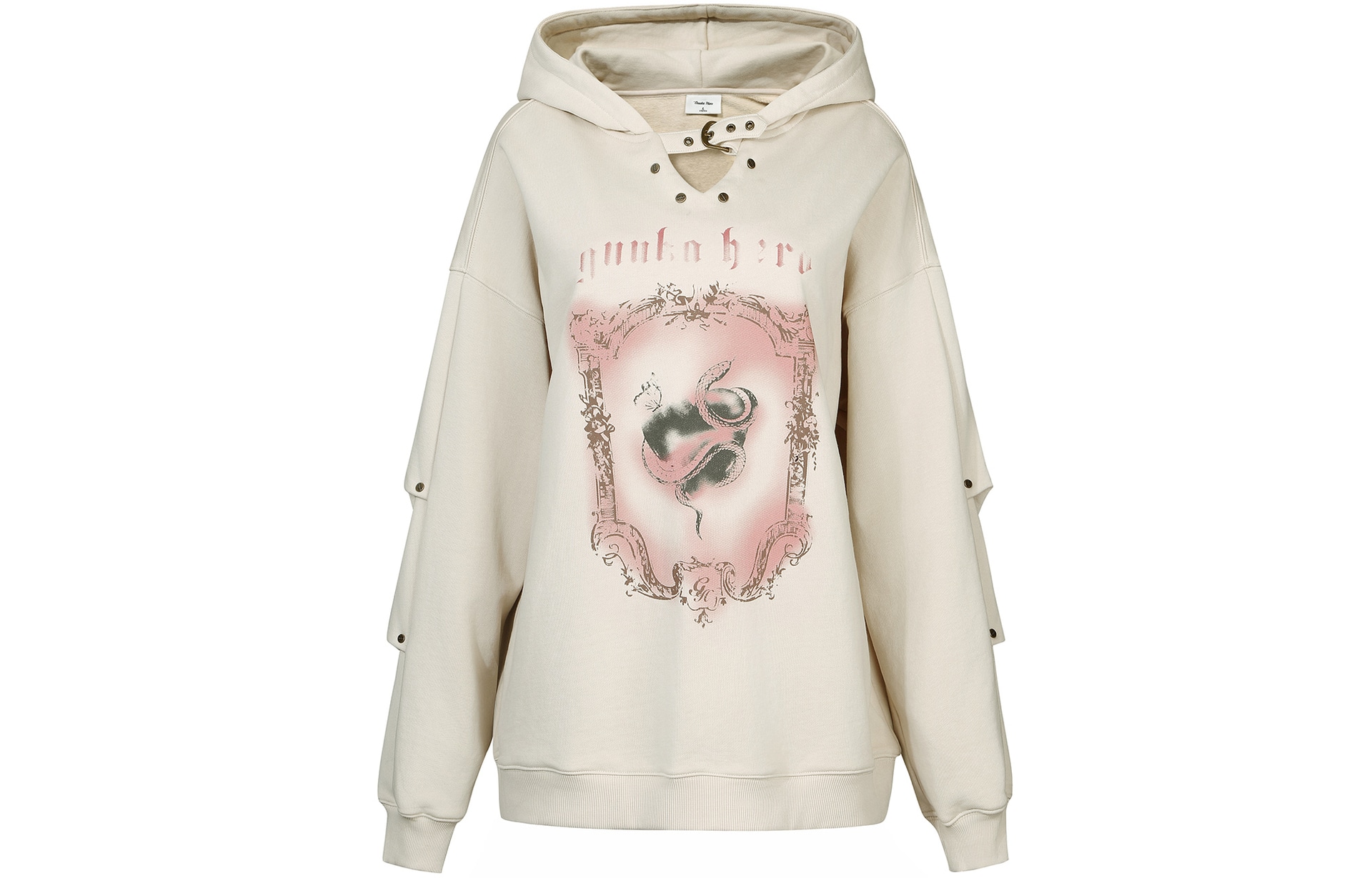 Guuka Hero Hoodie