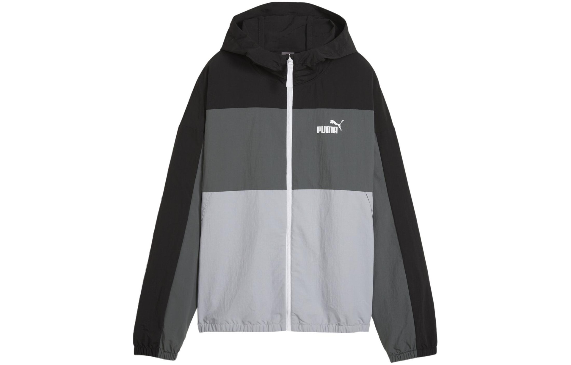 Puma OVERSIZED HOODED WINDBREAKER