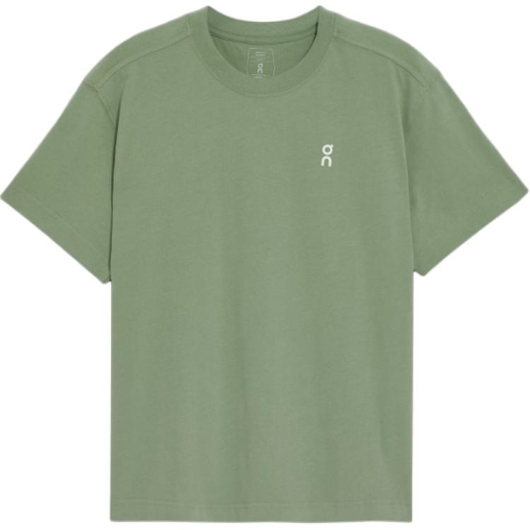 On昂跑 On Club T logo T