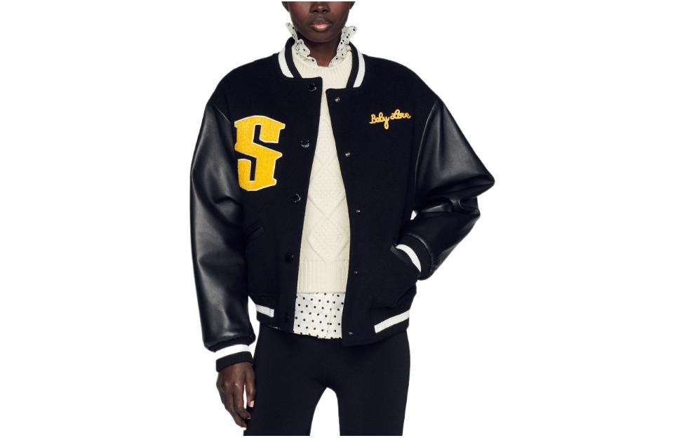Sandro FW22 Jacket
