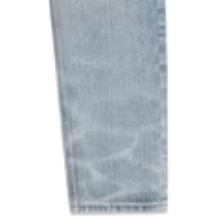 Fear Of God Essentials FW20 Denim Jeans Light Indigo — фото 2