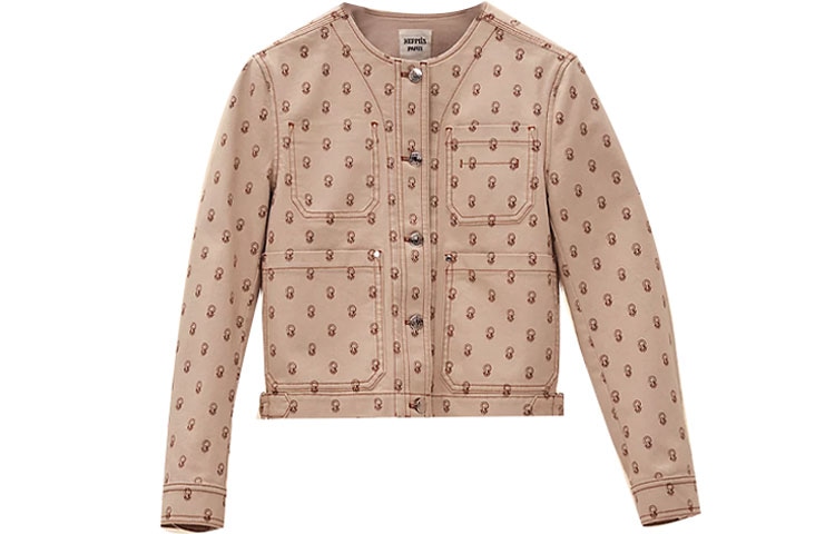 HERMES/爱马仕 HERMES SS22 Cliquetis