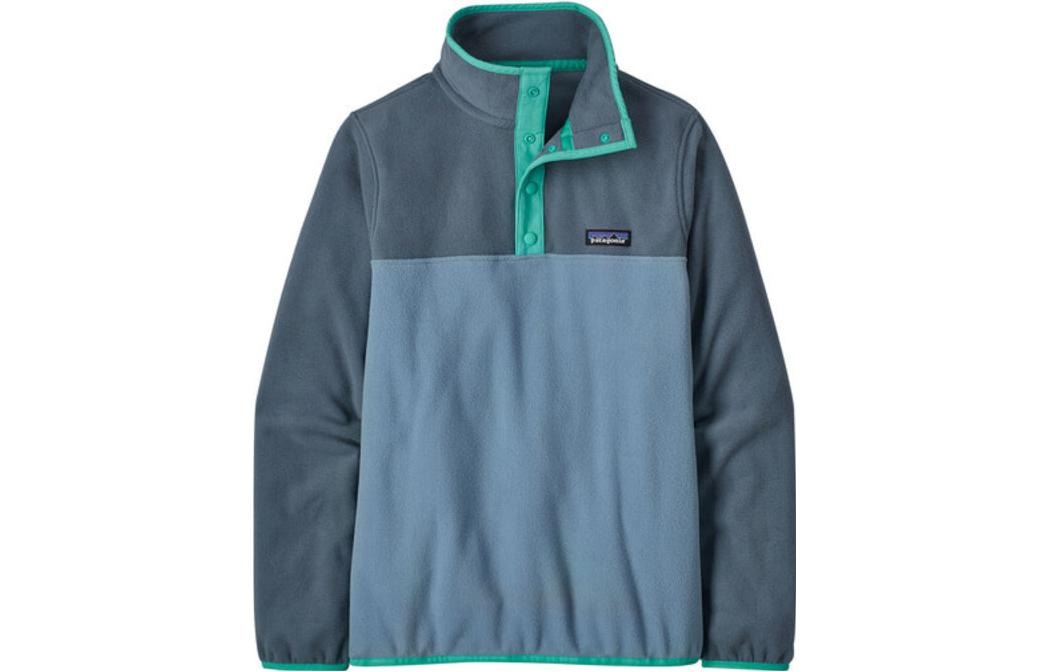 Patagonia W's Micro D Snap-T Pullover