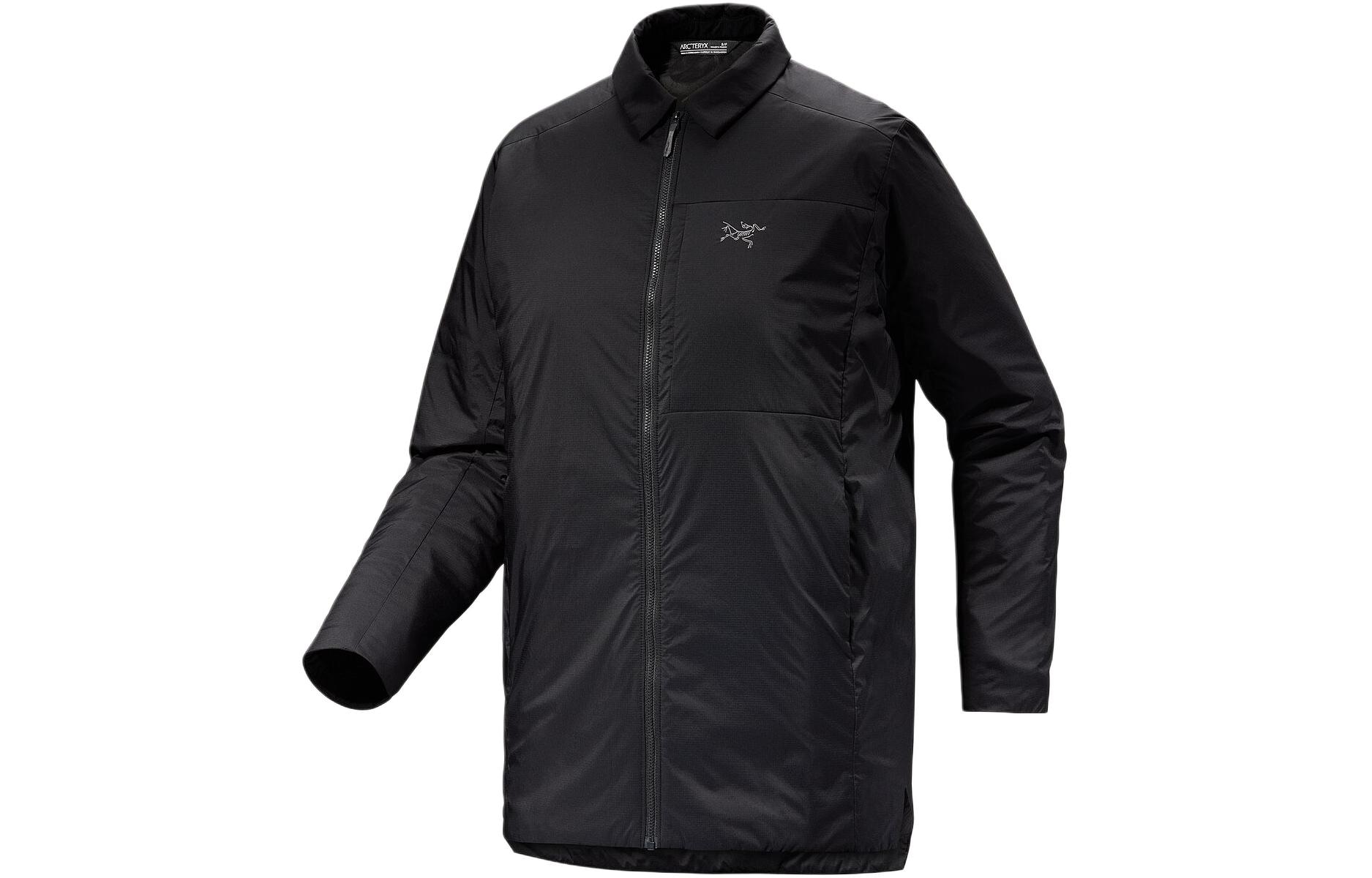 Arcteryx Atom Shacket Logo