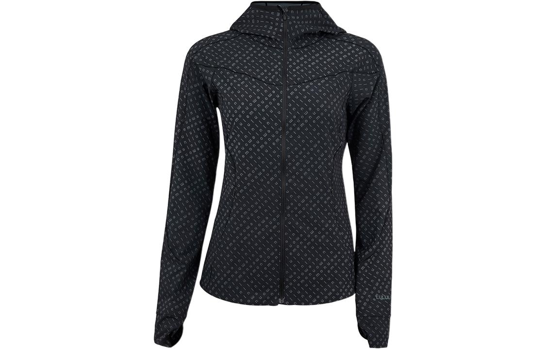 lululemon/露露乐蒙 lululemon Mist Over Jacket Black