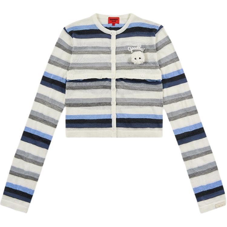 GOOD BAI FW24 GOODEES logo
