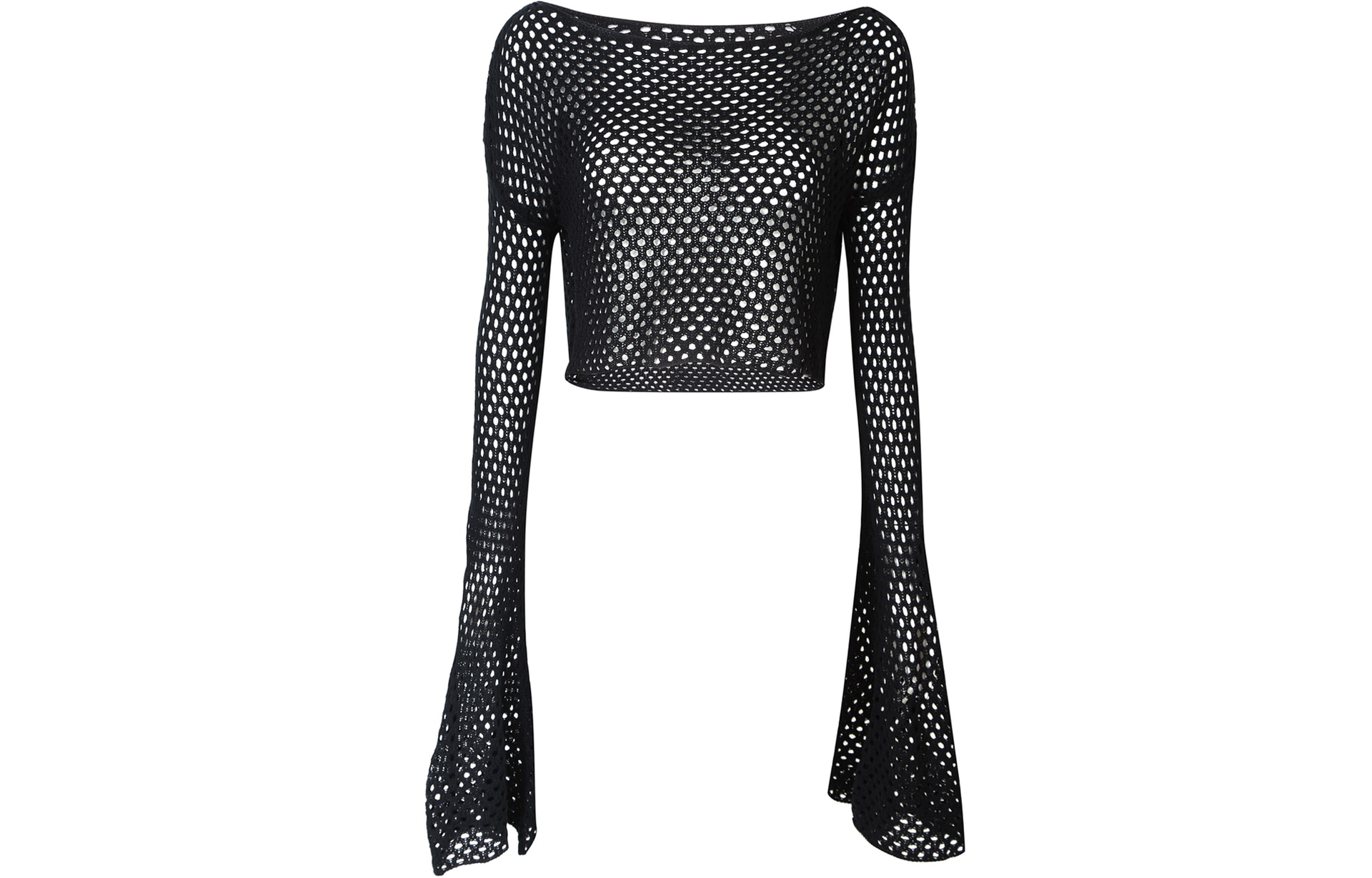 Guuka Hero Black Sweater