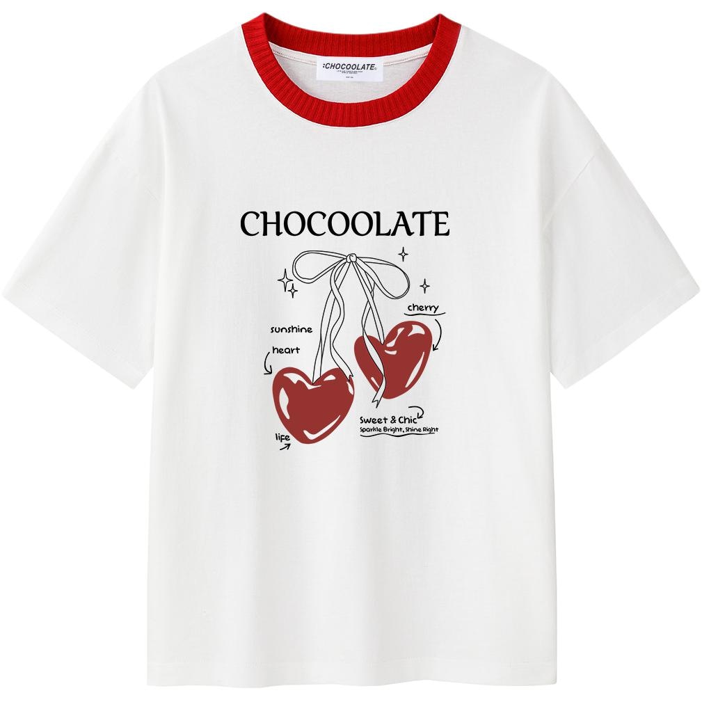 Футболка Chocoolate T WHX