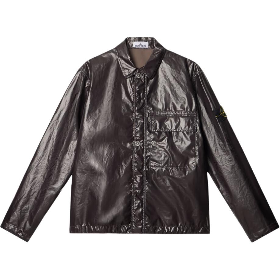 Stone Island Jacket Charcoal