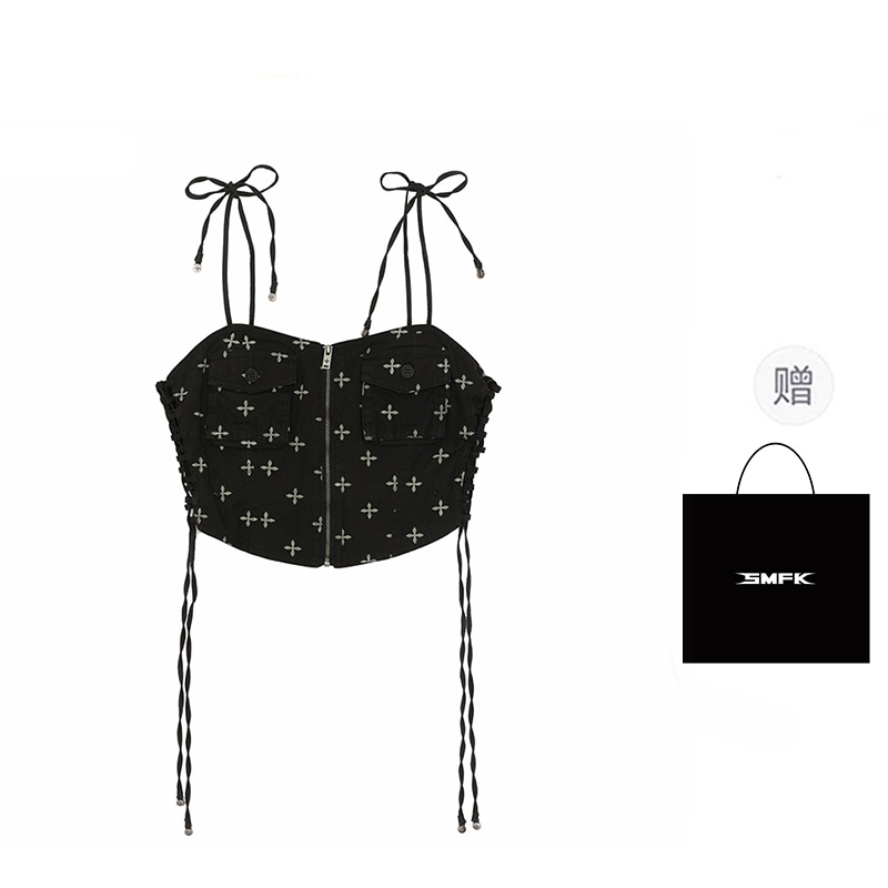 SMFK Compass Series Black Garden