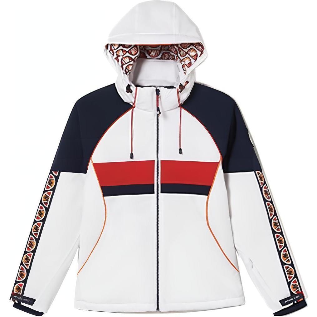 MICHAEL KORS 迈克高仕 Michael Kors x Ellesse SS22 Capsule Jacket