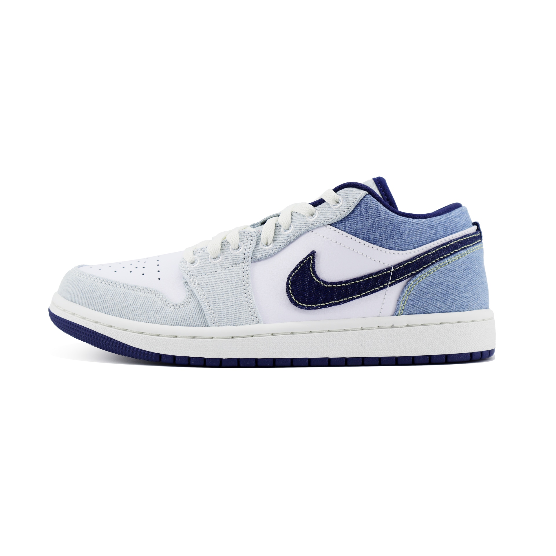 Jordan Air Jordan 1 Low SE Denim — фото 11