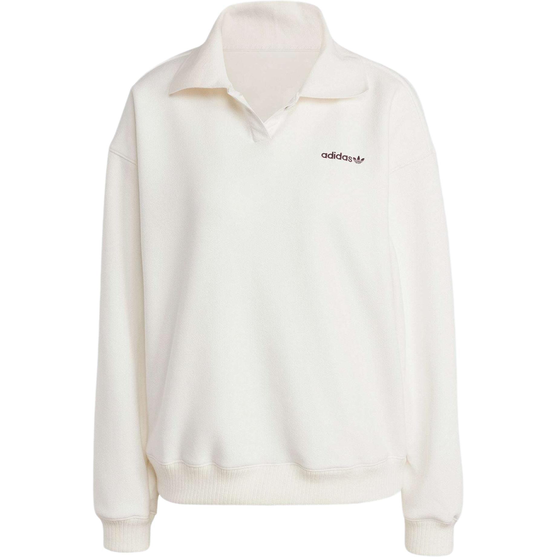 adidas originals Suede Oversized Sweatshirt
