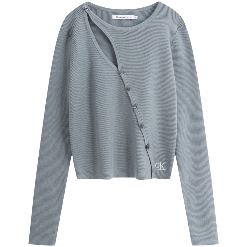 Calvin Klein PN6 Cloud Grey