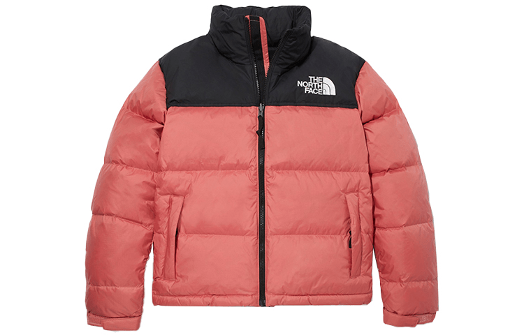 The North Face 1996 RetroNuptse Jacket Logo