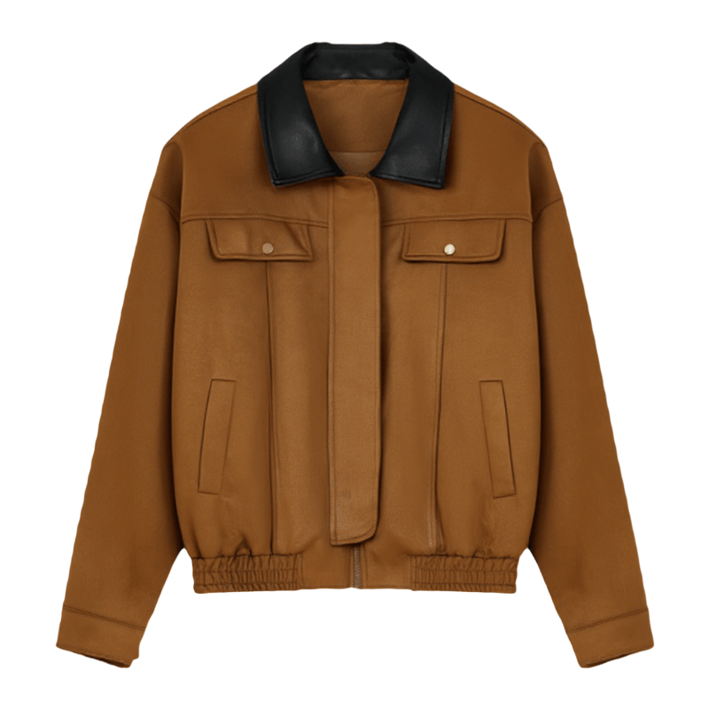 poizon-1008148 Barn Retro Pilot Jacket — фото 4