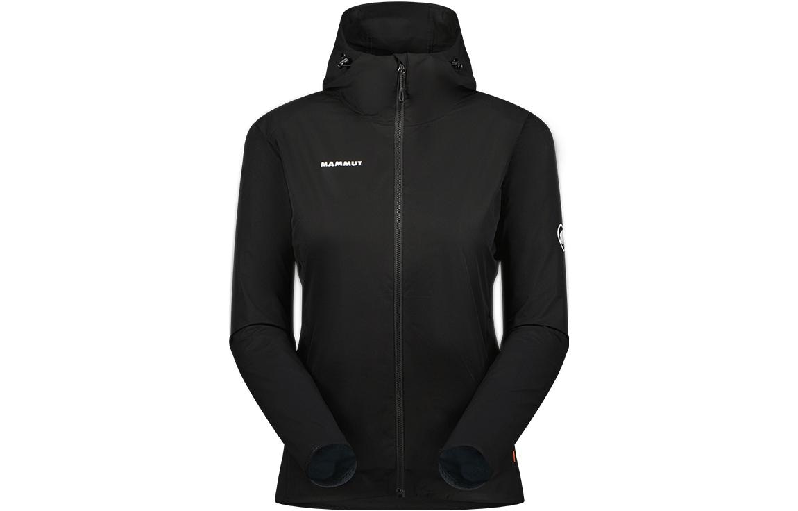 MAMMUT猛犸象 Mammut Granite Hoodie Softshell Jacket Women
