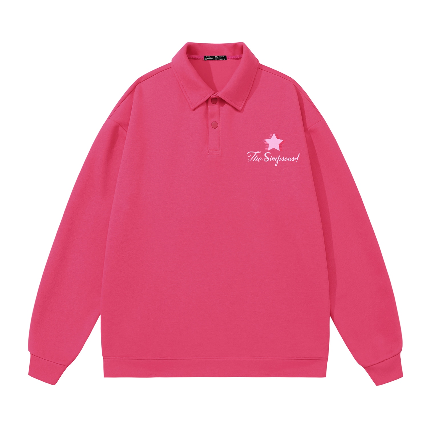 The Simpsons/辛普森一家 The Simpsons Polo