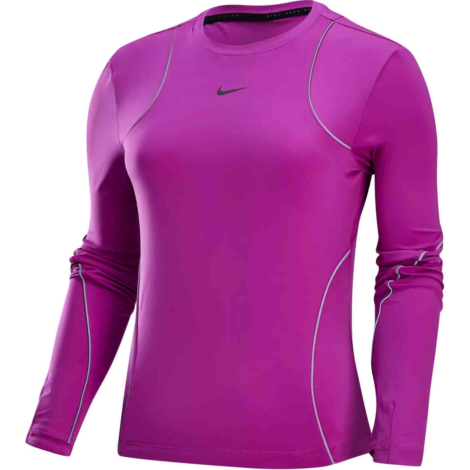 Nike Dri-Fit Running Division Long Sleeve Tee