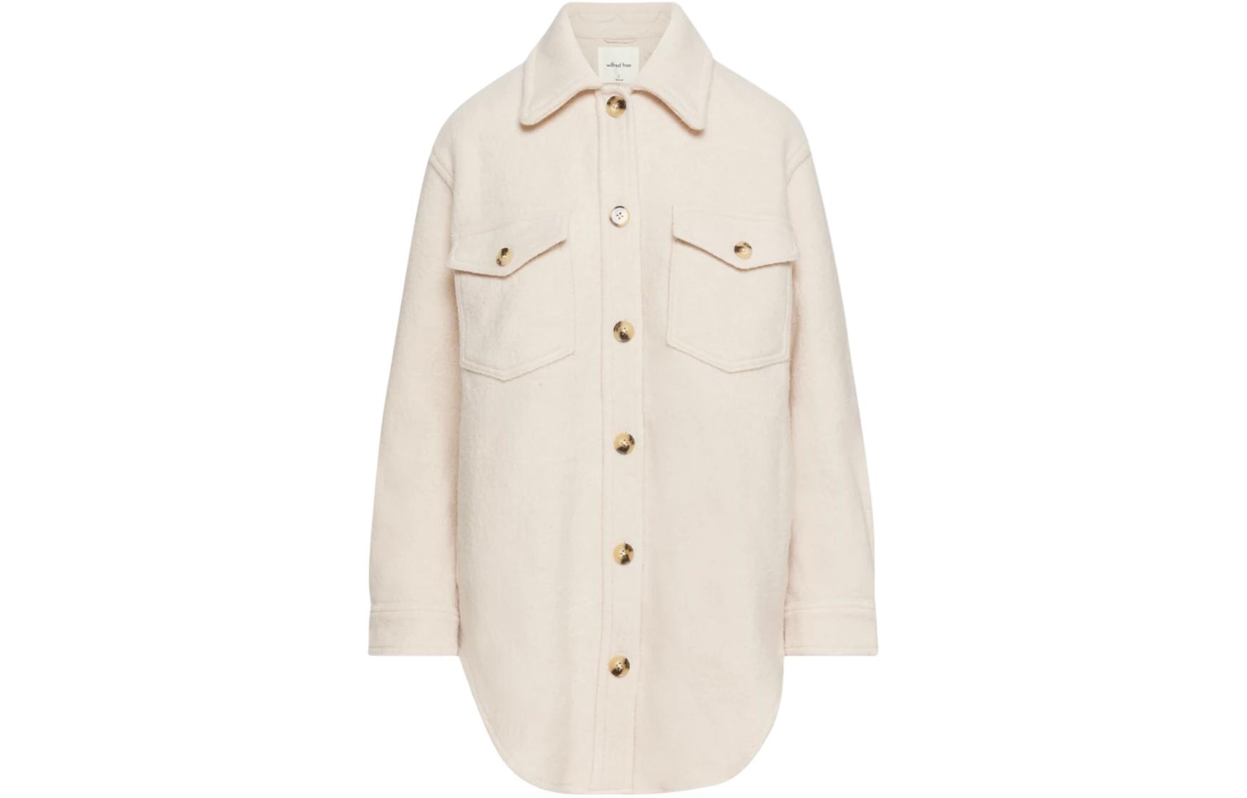 ARITZIA Wilfred Free Ganna Jacket
