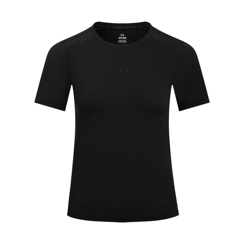 Футболка Under Armour Cool Mesh Logo SS25 T 001