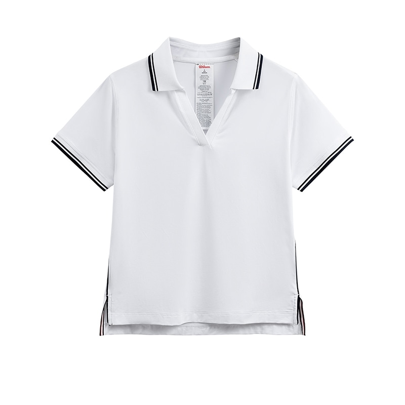 Wilson/威尔胜 Wilson CLUB Polo Shirt