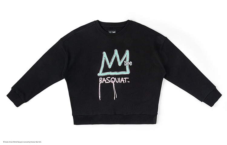 Lee X Basquiat SS24