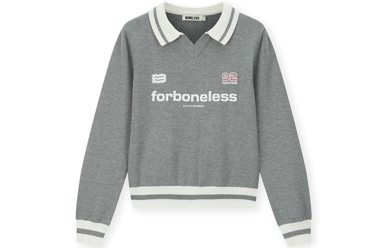 BONELESS polo
