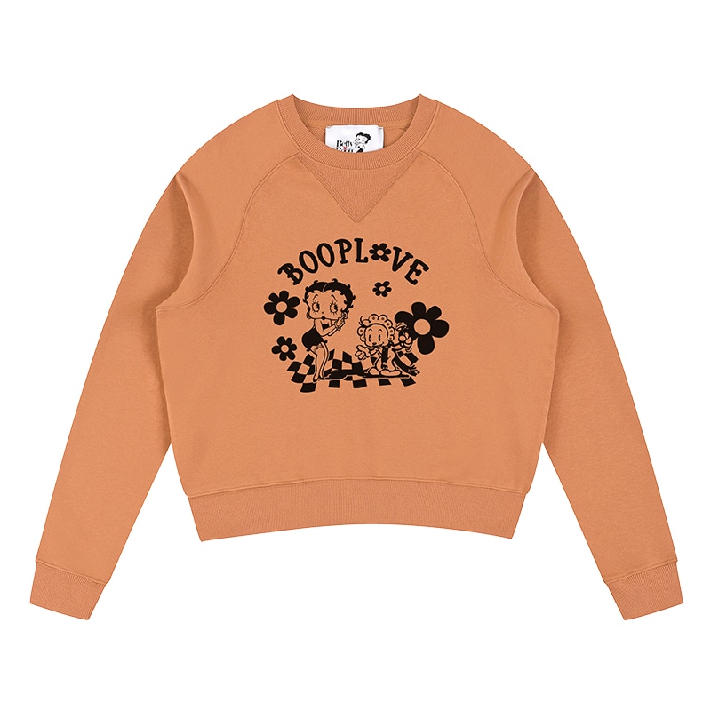 Топы Betty Boop