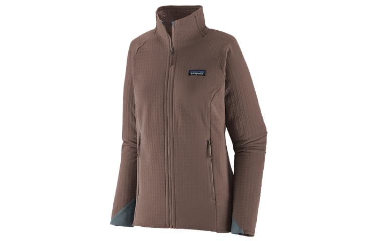 patagonia Women's R2 TechFace Jacket Logo