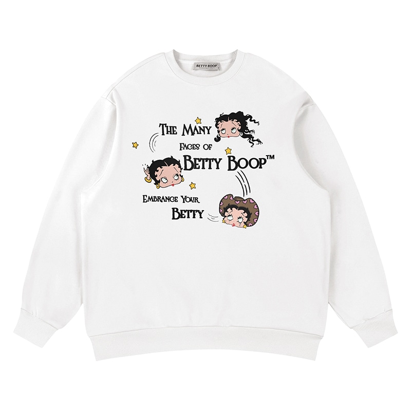 BETTY BOOP oversize