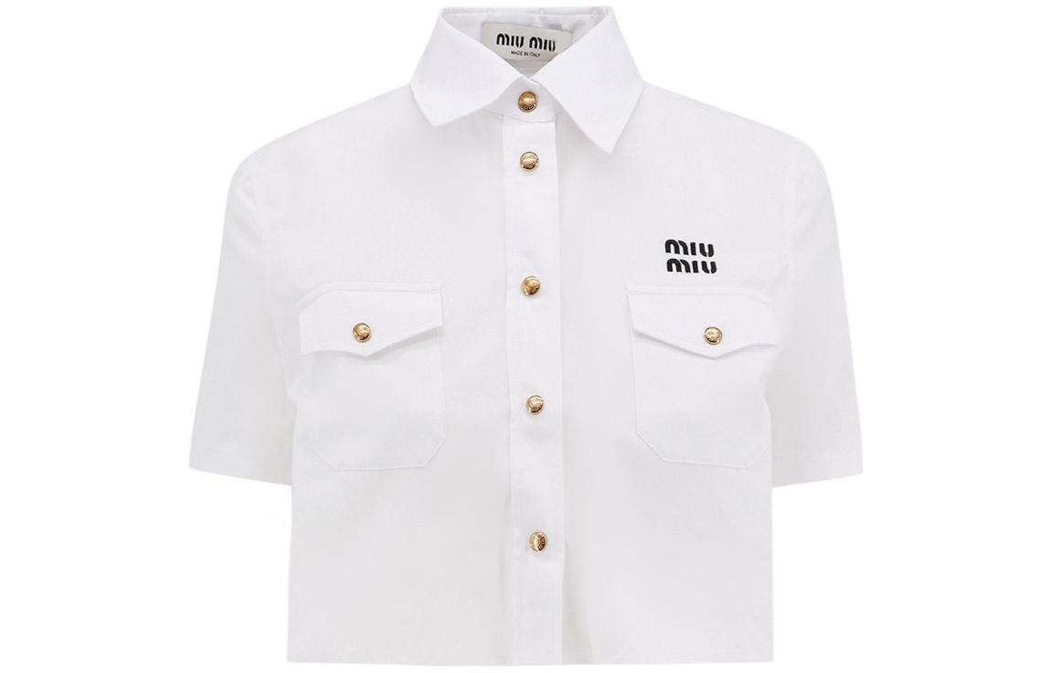 MIU MIU FW23 Logo