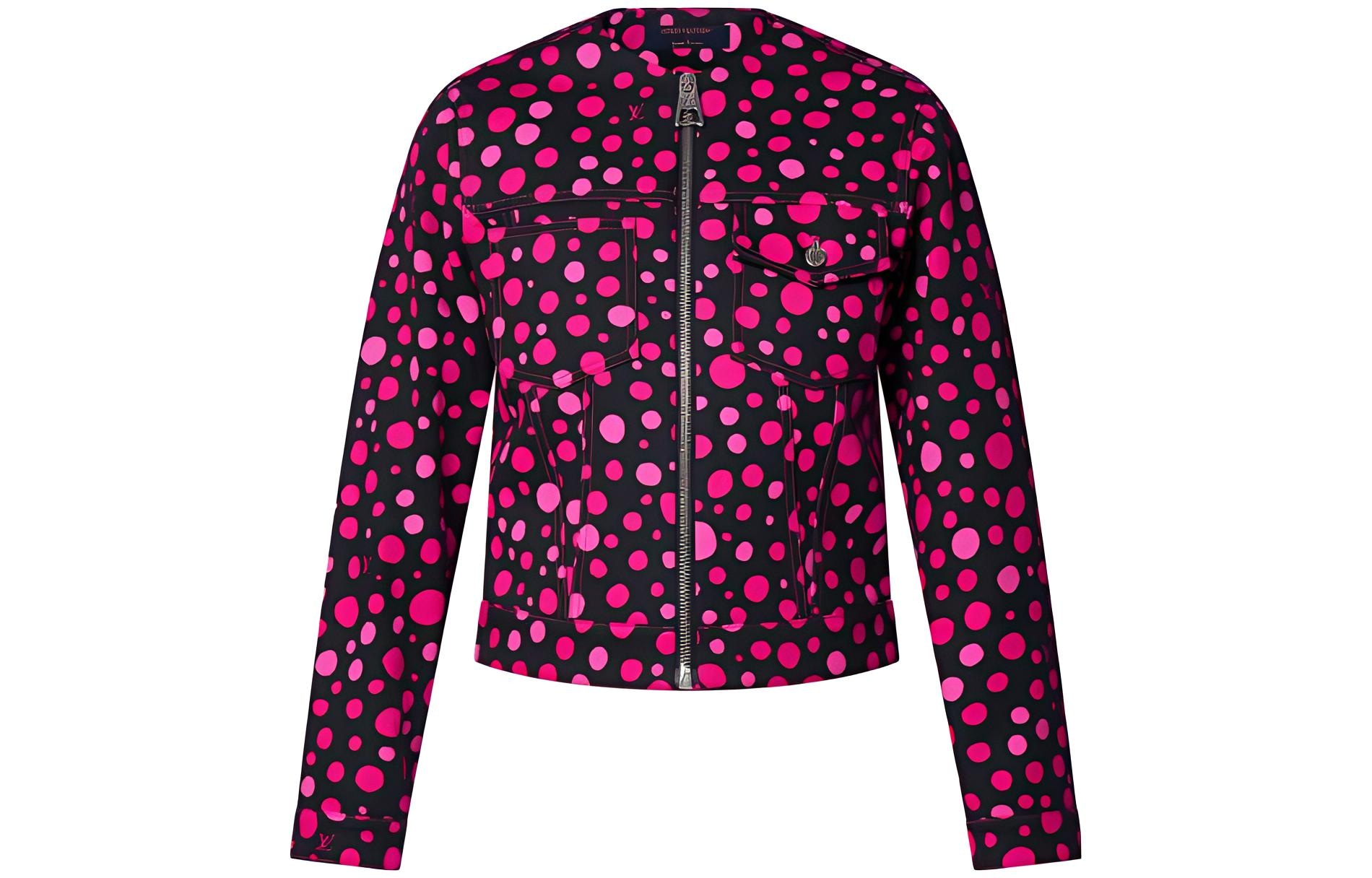Louis Vuitton x Yayoi Kusama SS23